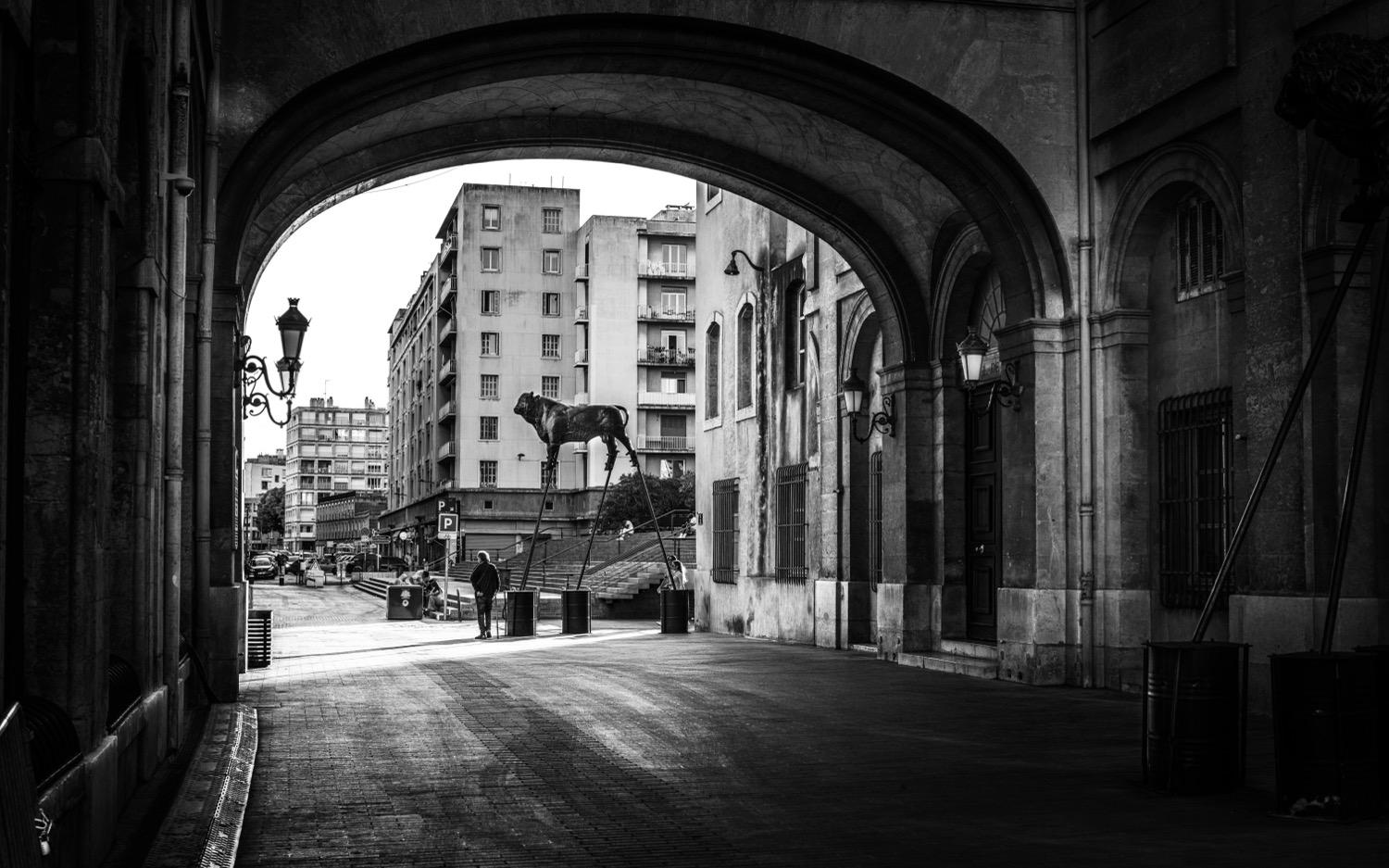 People & Urban Photografie von Monsieur Franck by Frank Henrich, Potsdam