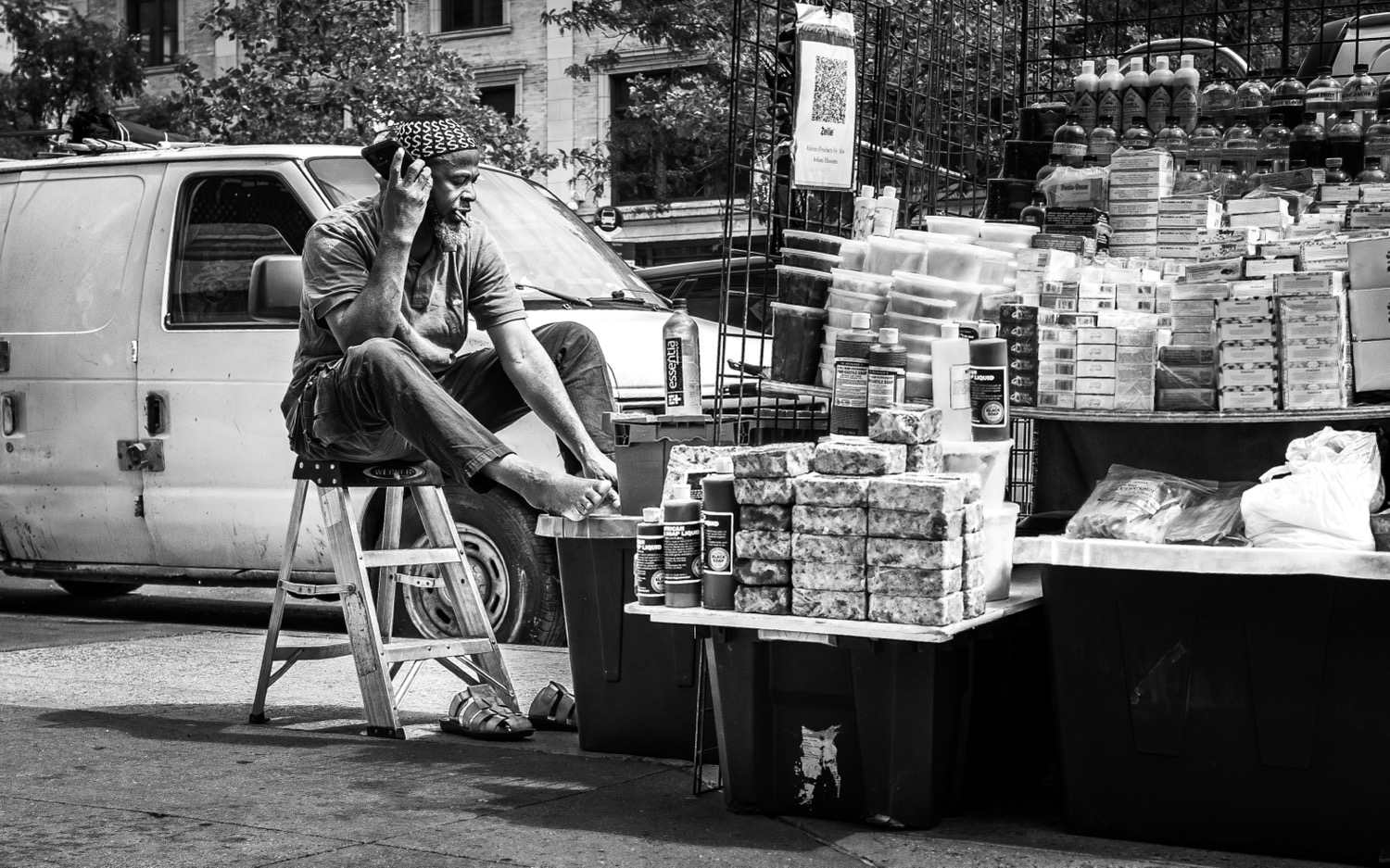 People & Urban Photografie von Monsieur Franck by Frank Henrich, Potsdam