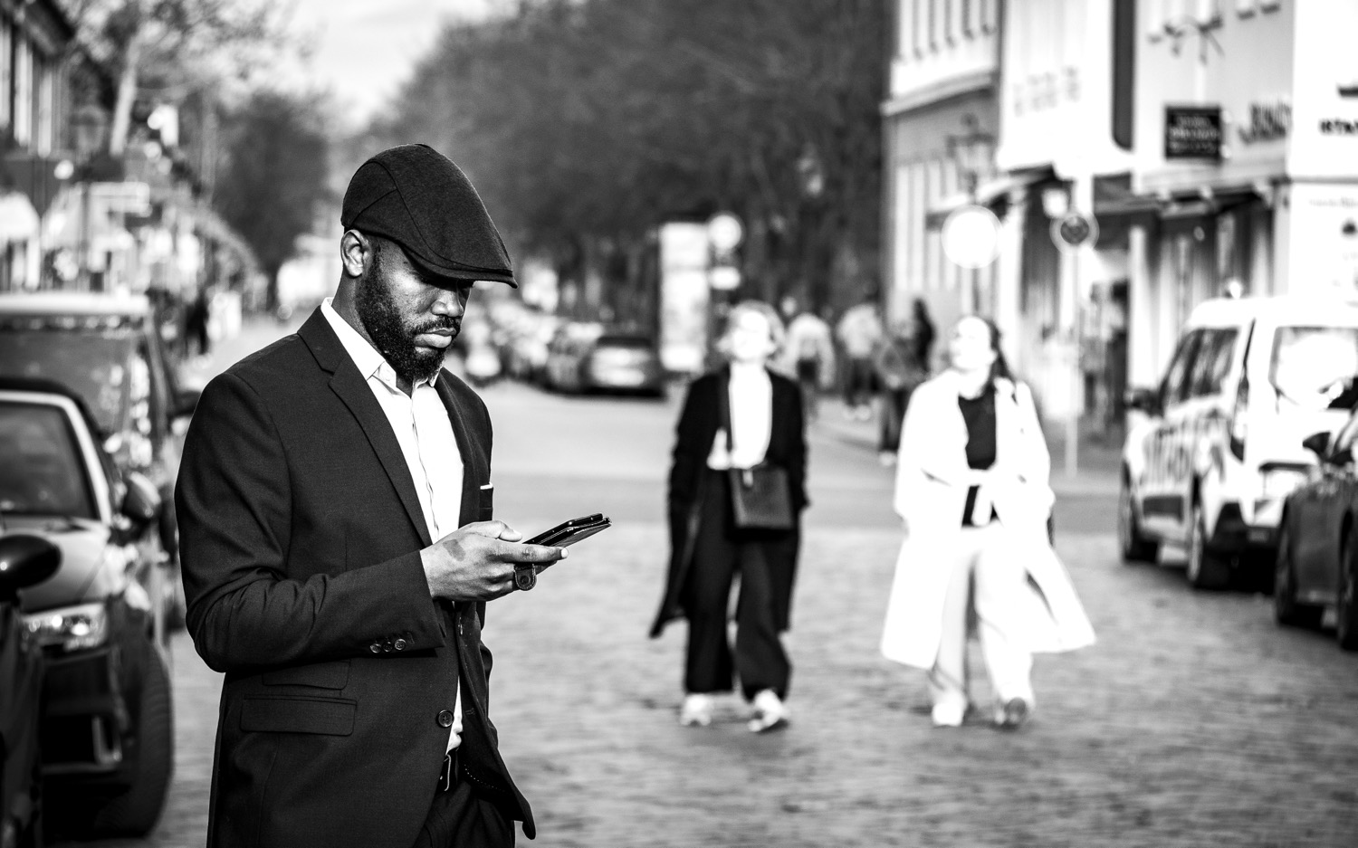 People & Urban Photografie von Monsieur Franck by Frank Henrich, Potsdam