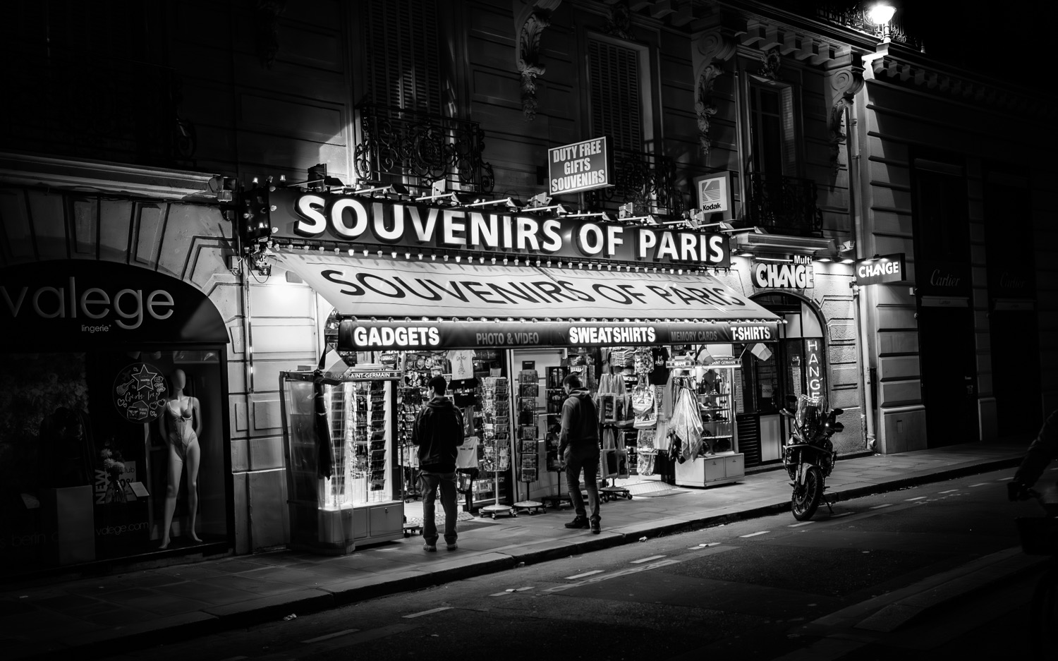 People & Urban Photografie von Monsieur Franck by Frank Henrich, Potsdam