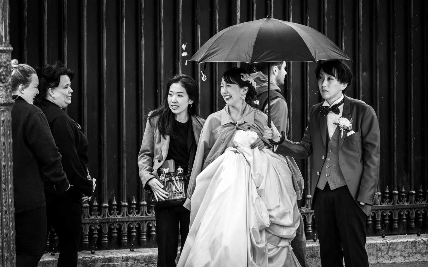 People & Urban Photografie von Monsieur Franck by Frank Henrich, Potsdam