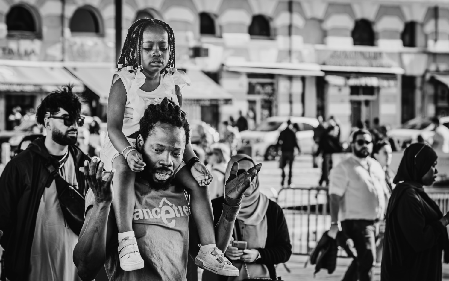 People & Urban Photografie von Monsieur Franck by Frank Henrich, Potsdam