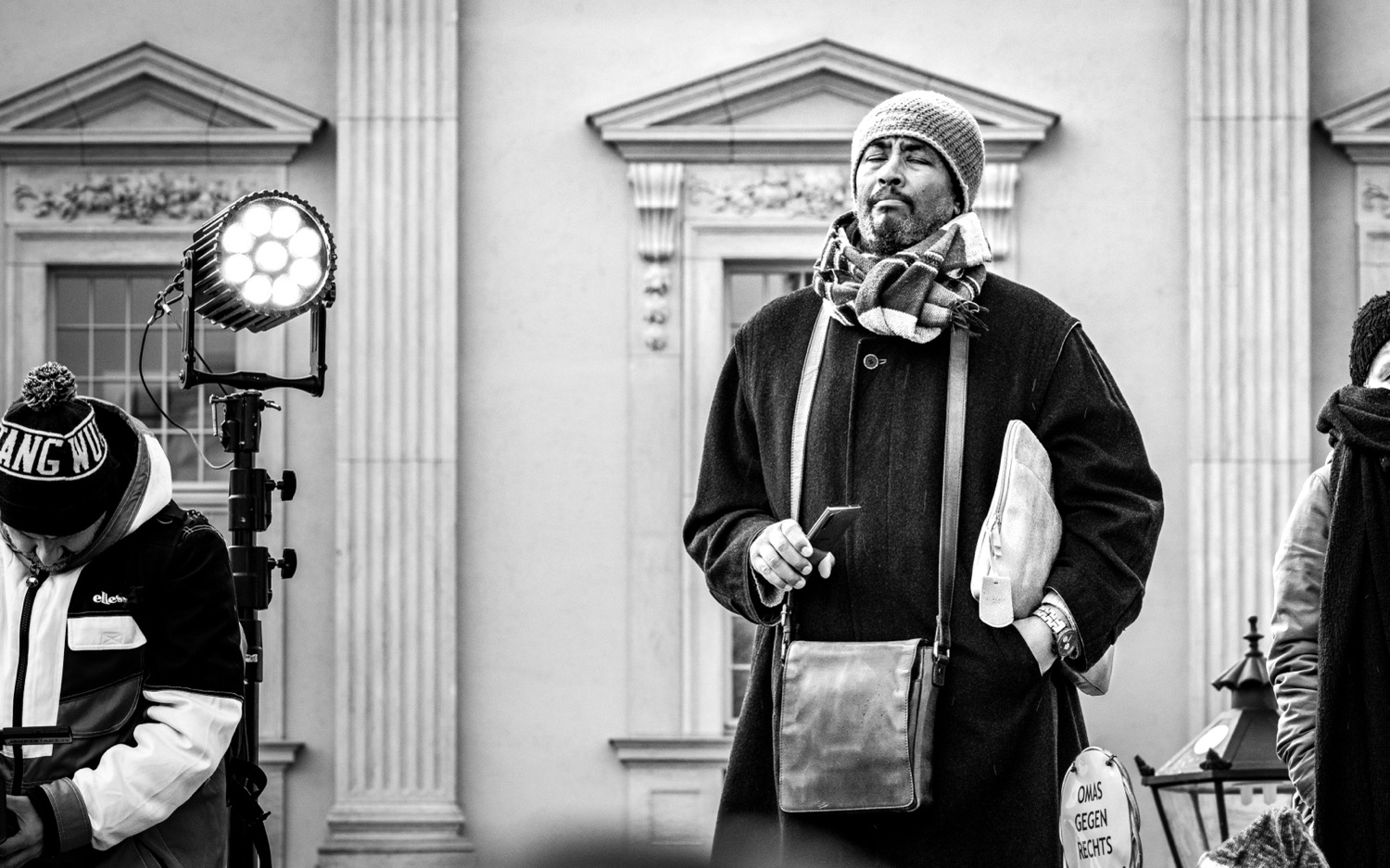 People & Urban Photografie von Monsieur Franck by Frank Henrich, Potsdam