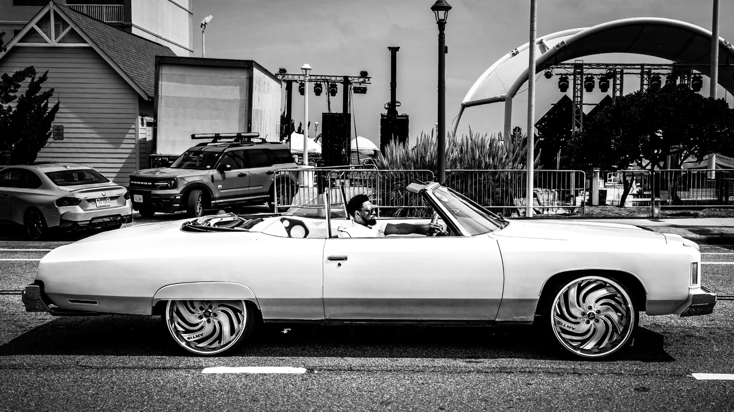 People & Urban Photografie von Monsieur Franck by Frank Henrich, Potsdam