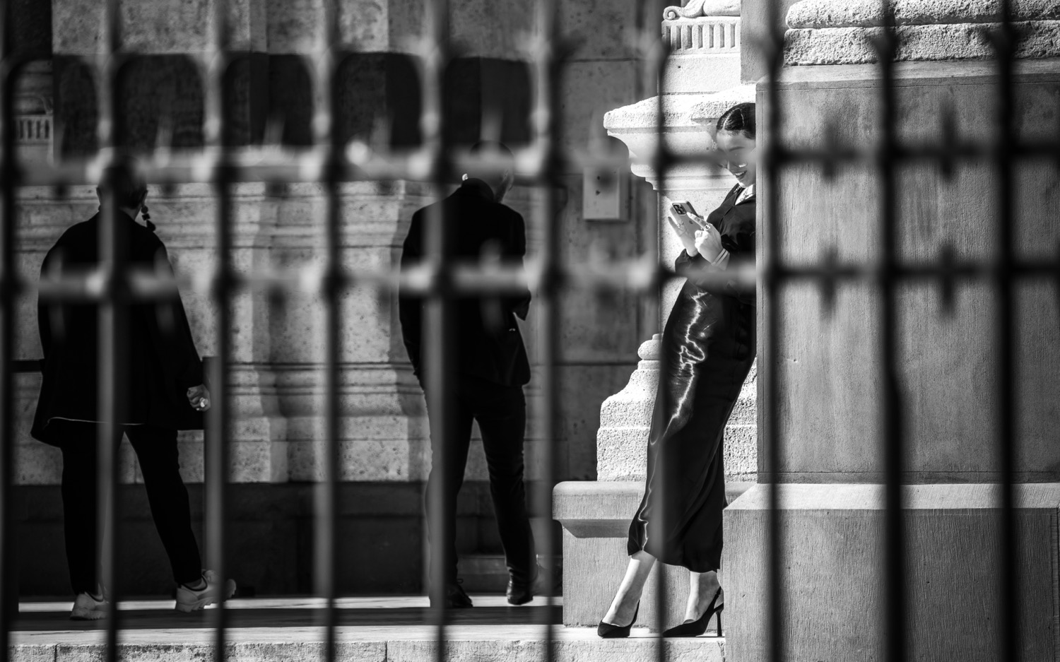 People & Urban Photografie von Monsieur Franck by Frank Henrich, Potsdam