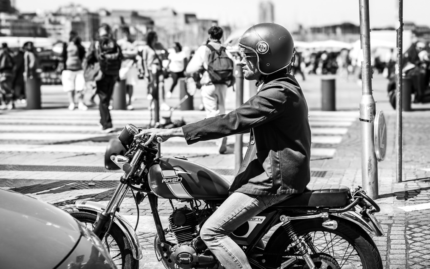 People & Urban Photografie von Monsieur Franck by Frank Henrich, Potsdam