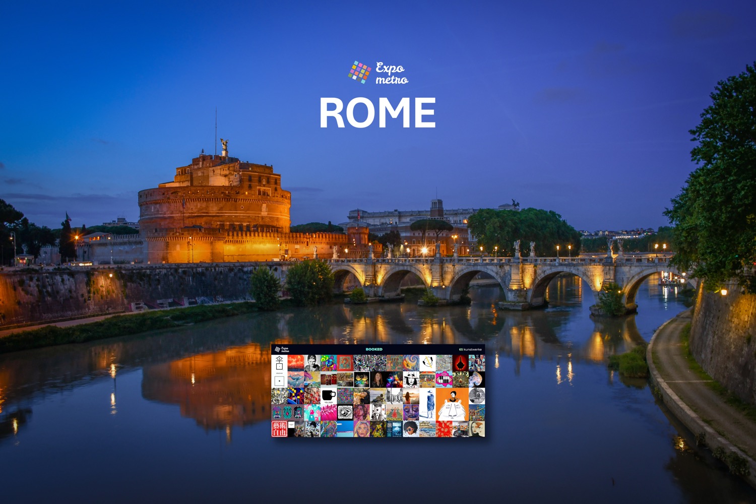 ExpoMetro Hong Kong, Monsieur Franck Photography aus Potsdam