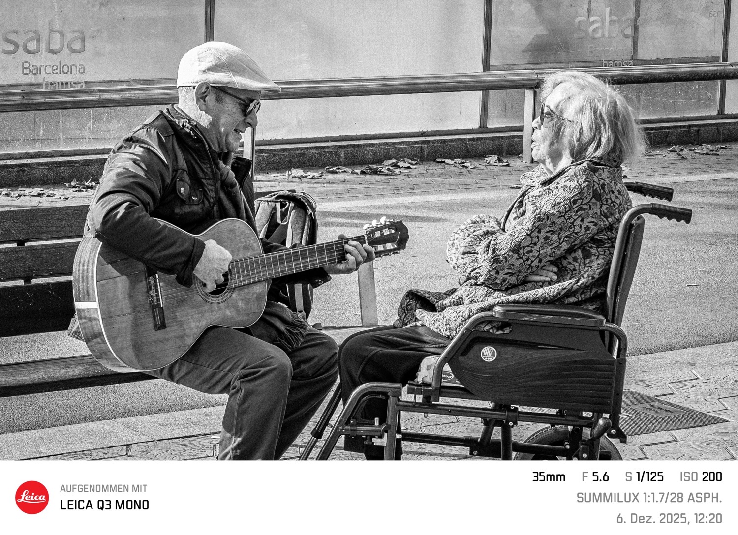 Monsieur Franck Photography, Frank Henrich, Leica Mastershots, Leica, January 2026, Barcelona, Spain