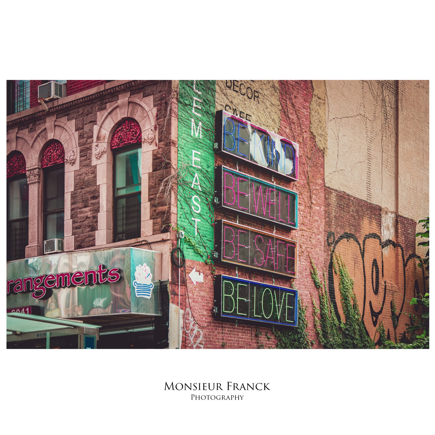 Urban & Street Fotografie von Monsieur Franck in Potsdam, Motiv in New York City, Harlem