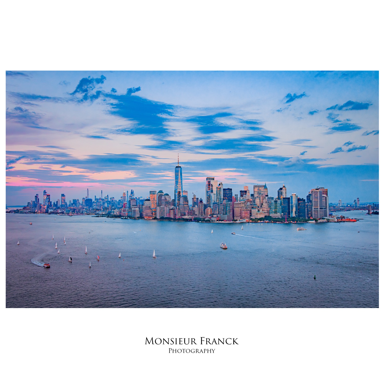 Urban Fotografie von Monsieur Franck in Potsdam, Motiv in New York City, Manhattan