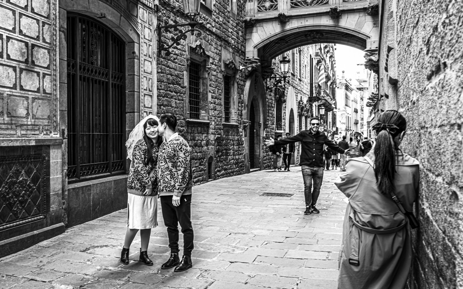 People & Urban Photografie von Monsieur Franck by Frank Henrich, Potsdam