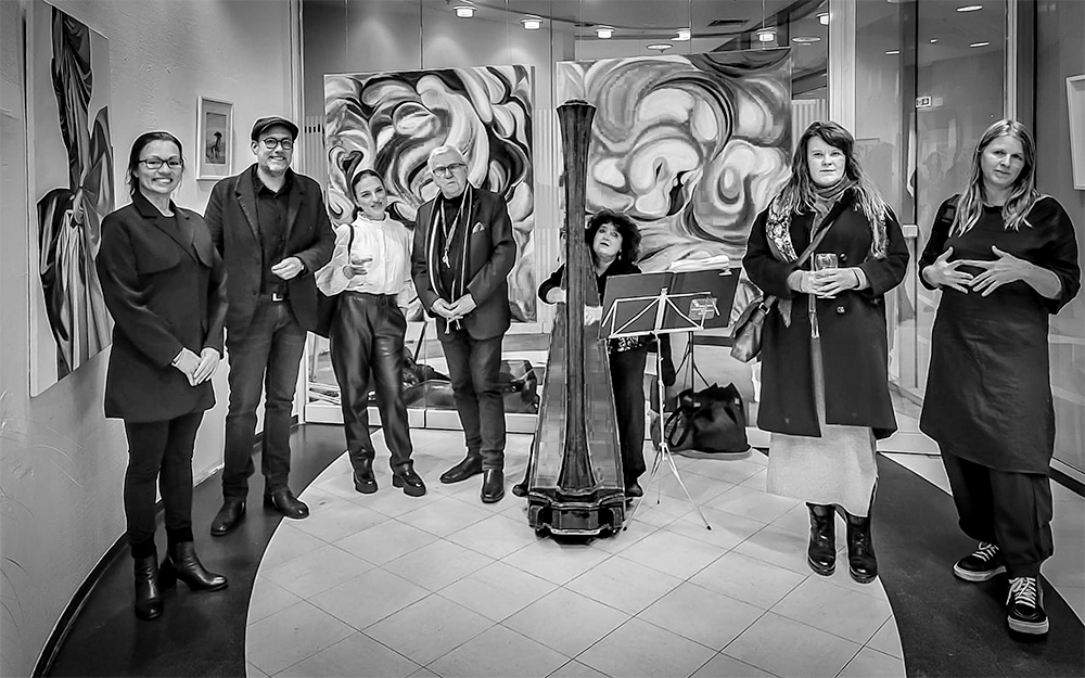 Ukraine meets Potsdam, Ausstellung, Monsieur Franck Photography, Potsdam